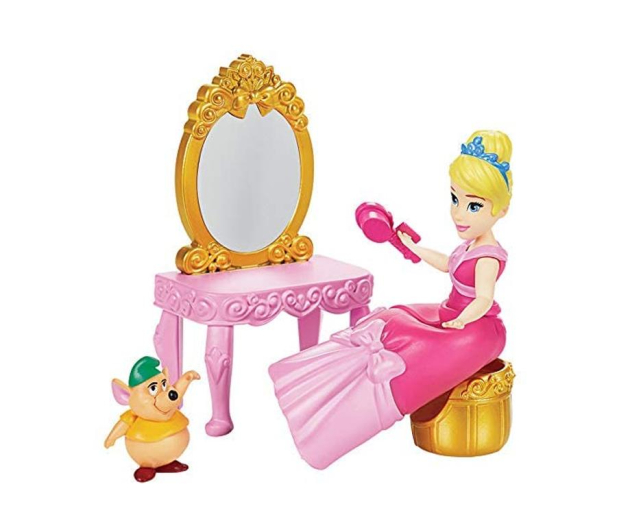 Hasbro Disney Princess Zestaw Kopciuszek - 1014195 - zdjęcie 4